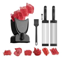 Comprar Máquina Cortadora De Carne For El Hogar, Cortadora De Carne