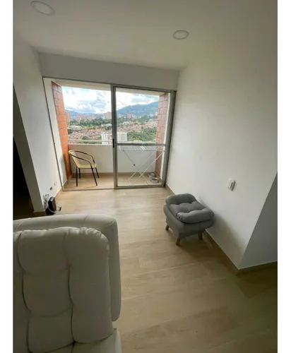 Vendo Apartamento Itagüí San Gabriel Urb Territorio Verde Piso Alto