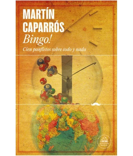 Bingo. Martin Caparros. Random