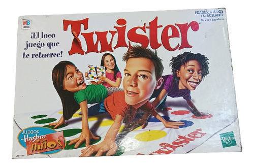 Twister Hasbro 2004