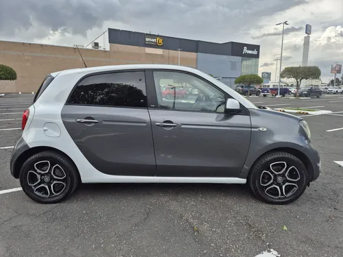 Smart Forfour 1.0 Passion Mt