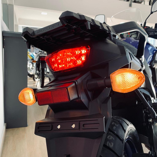 Imagen 13 de 25 de Suzuki V Strom 650 Xt - Touring 650 - Toma De Permutas - 999