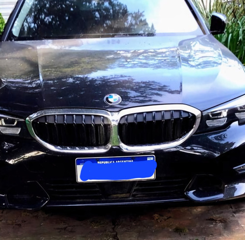BMW Serie 3 3.0 330i Sedan Sport Line 252cv