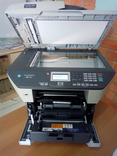 Impressor Multifuncional Brother 8080dn, Semi Nova