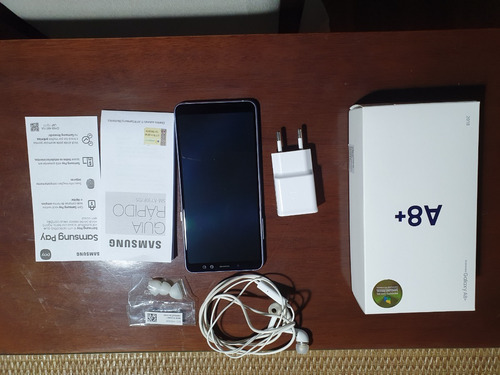Samsung Galaxy A8+ - 64gb