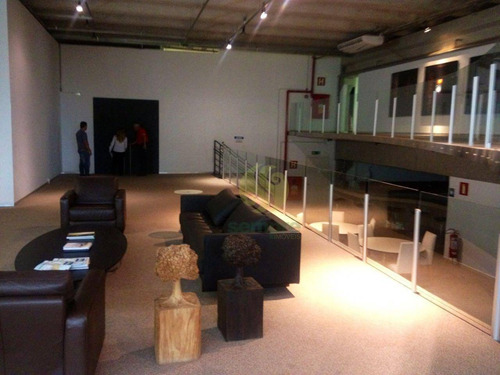 Imagem 5 de 30 de Andar Corporativo Para Alugar, 2.400 M² E 80 Vagas - Olhos D Água - Belo Horizonte/mg - Ac0075