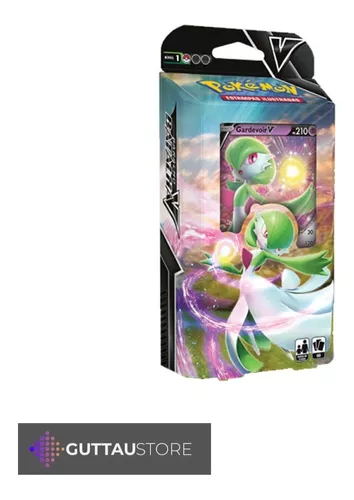 Pokémon TCG: Gardevoir V Battle Deck