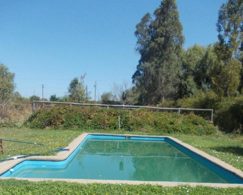 Sector Llano Blanco. Piscina
