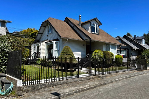 Se Vende Linda Casa Sector Clínica Puerto Varas