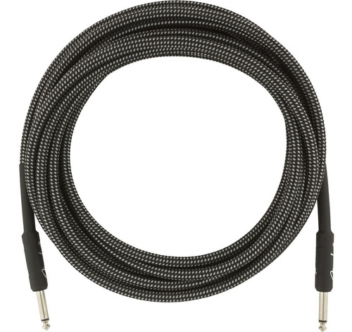 Cable Fender Profesional 18.6  Inst.gry Twd 0990820068