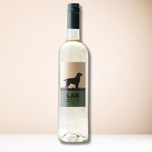 Vino Blanco Lab 750ml