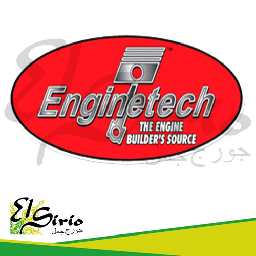 Valvulas De Escape Chevrolet Orlando 2.4 Marca Enginetech