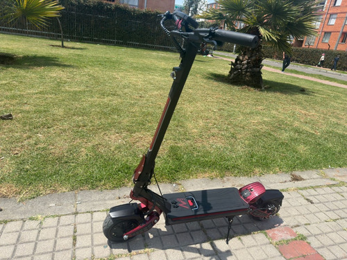 Patineta Electrica Mukuta 9 48v 15.6ah