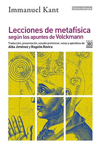 Lecciones De Metafísica Según Los Apuntes De Volckmann