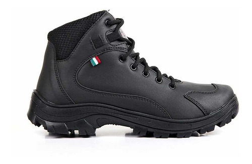 Bota Masculina Adventure Stefanini Parma