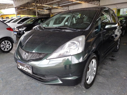 Imagem 3 de 13 de Honda Fit Ex