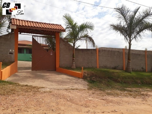 Imagem 3 de 10 de Chacara - Ch00155 - 34080836