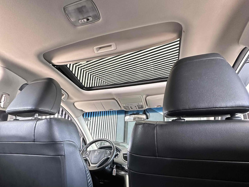 Honda CR-V 2.0 EXL 4X2 16V FLEX 4P AUTOMÁTICO