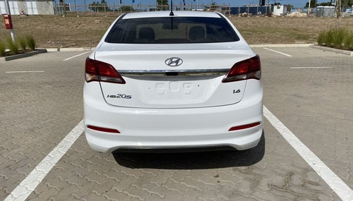 Hyundai Hb20 Comfort 1.6 2019
