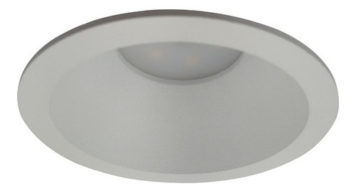 Embutido Luminaria Cosme Gu10 Led Techo Candil Blanco