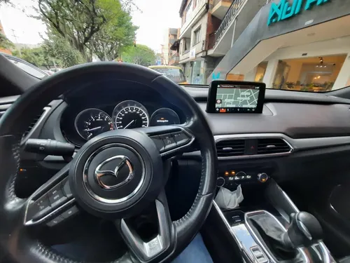 Mazda CX-9 2.5 Grand Touring Lx Camioneta