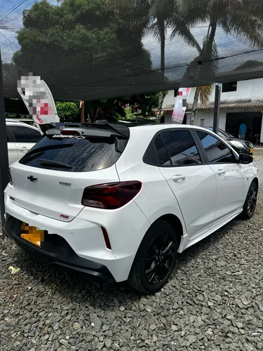 Chevrolet Onix Rs Mt 1000cc 5p T 6ab Abs