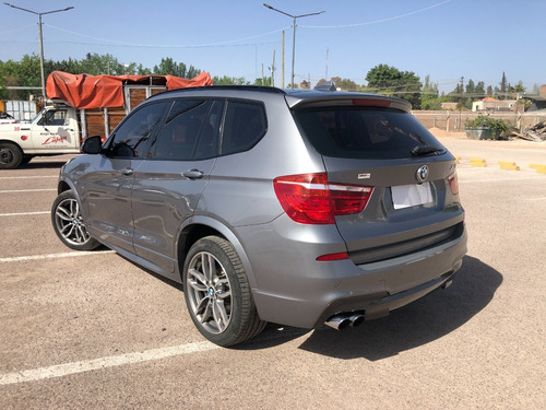 Imagen 3 de 24 de Bmw X3 M Package 35 I Xdrive