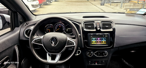 Renault Logan 1.6 16v Intense