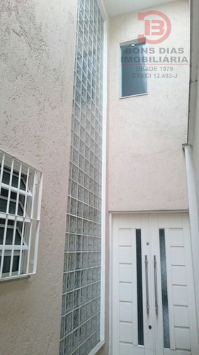 Imagem 10 de 15 de Sobrado - Vila Granada - Ref: 5258 - V-5258