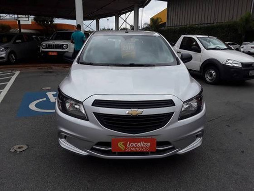 Chevrolet Onix 1.0 Mpfi Joy 8v Flex 4p Manual