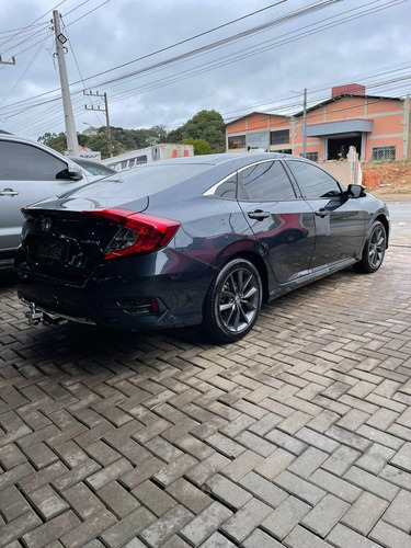 Imagem 9 de 11 de Honda Civic Touring Cvt