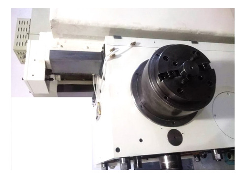 Fresadora Heller Horizontal / Fh-60 / Cnc (Usado)