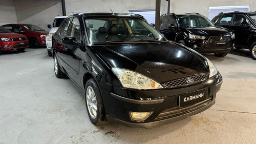 Ford Focus Ghia Sed. 2.0 16V/2.0 16V Flex Aut