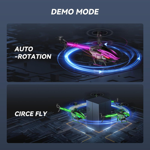 Helicóptero Bussgo Rc, Helicóptero De Control Remoto Para Ni