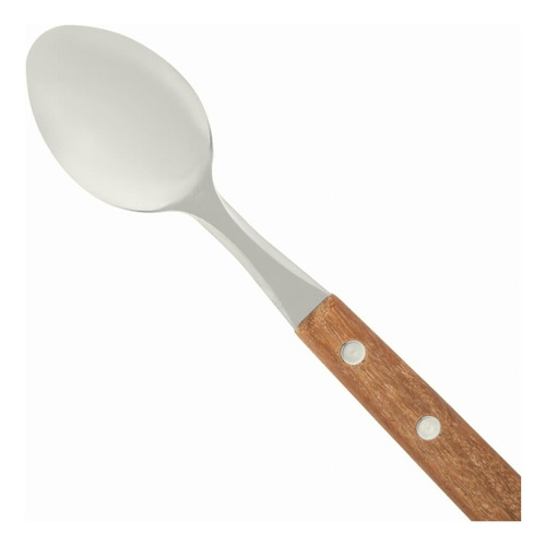 Ekco, Cubiertos Ekco X Pieza, Acero Inoxidable, Color Madera
