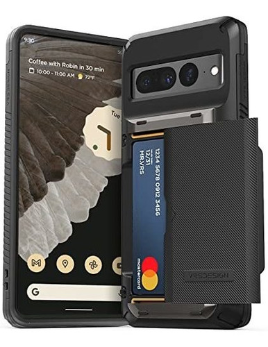 Vrs Design Damda Glide Pro For Pixel 7 Pro, Sturdy Cc4fs