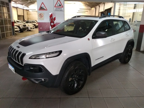 Imagen 1 de 8 de Jeep Cherokee Trailhank