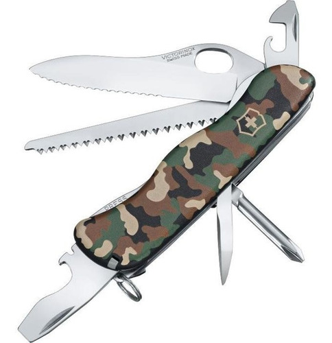 Cortapluma Victorinox Trailmaster Camo