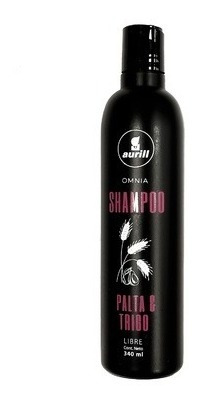 Shampoo Palta Y Trigo Aurill 340ml