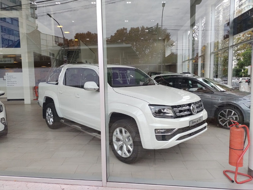 Imagen 12 de 15 de Volkswagen Amarok V6 Highline 3.0tdi 258cv 0km 2023 !!! Fv