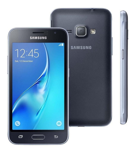 Celular Smartphone Samsung Galaxy J1 Duos J120m 8gb Preto - Dual Chip