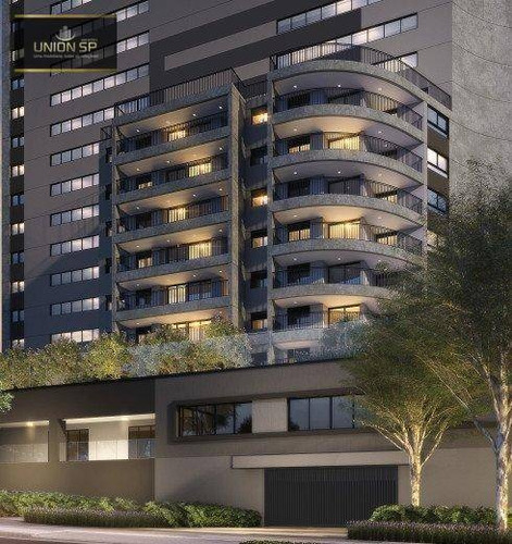 Apartamento Com 3 Dormitórios À Venda, 94 M² Por R$ 1.028.185,00 - Brooklin - São Paulo/sp - Ap48863