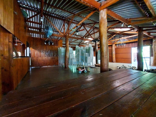 Belíssima Chácara/terreno À Venda No Tranquilo Bairro Do Umbará, Com 9.469 M² De Terreno Privativo. - Ch00005 - 69010763