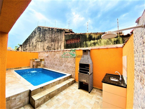 Imagem 1 de 16 de Sobrado Com Piscina !! - So0060