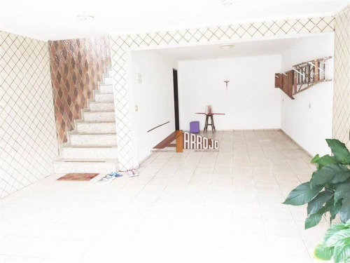 Imagem 21 de 21 de Sobrado Com 3 Dormitórios À Venda, 218 M² Por R$ 770.000,00 - Vila Costa Melo - São Paulo/sp - So1516