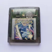 Comprar Crystalis Nintendo Game Boy Color