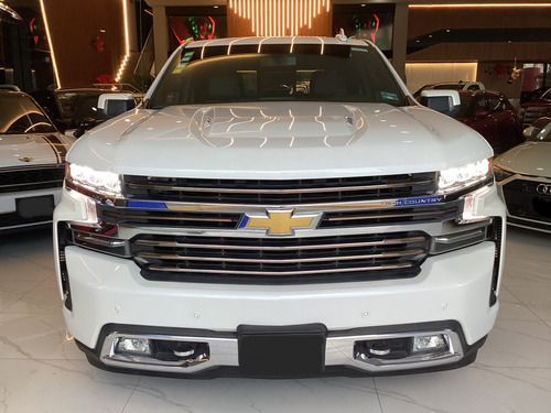 Chevrolet Cheyenne 6.2 2500 Doble Cab High Country 4x4 At
