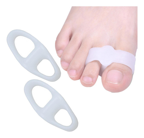 Corrector De Dedos Alisadores De Dedos De Silicona Para Dedo