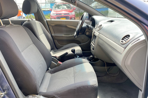 Chevrolet Optra 1.6 Advance