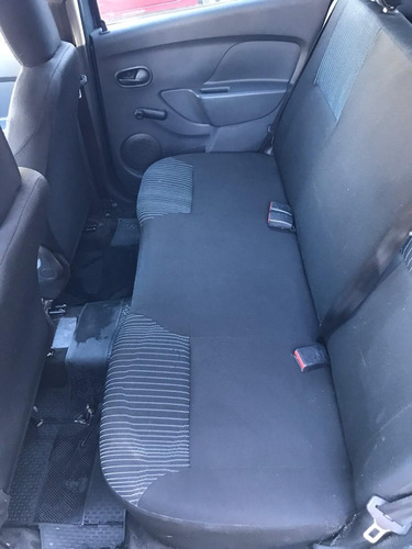 Renault Sandero 1.6 Expression Año 2016 Tomo Usado